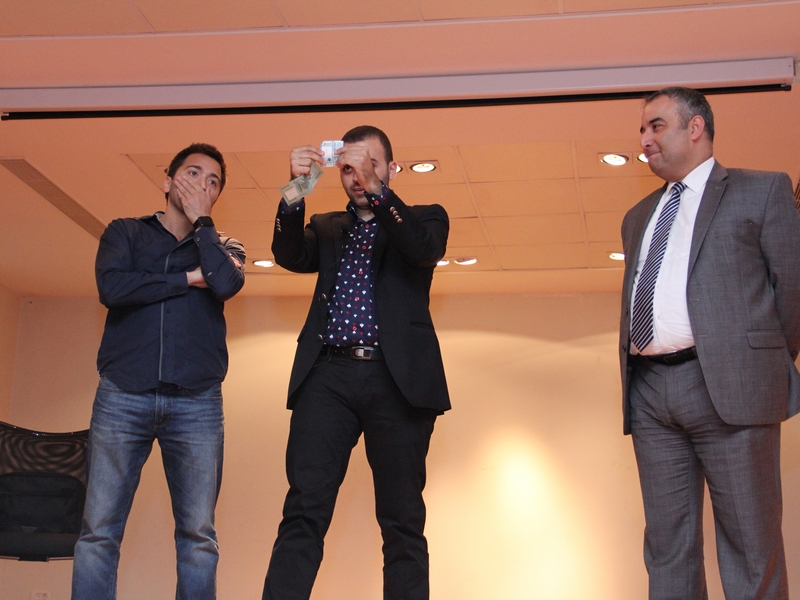 Rotaract Talks-My Journey In Lebanon
